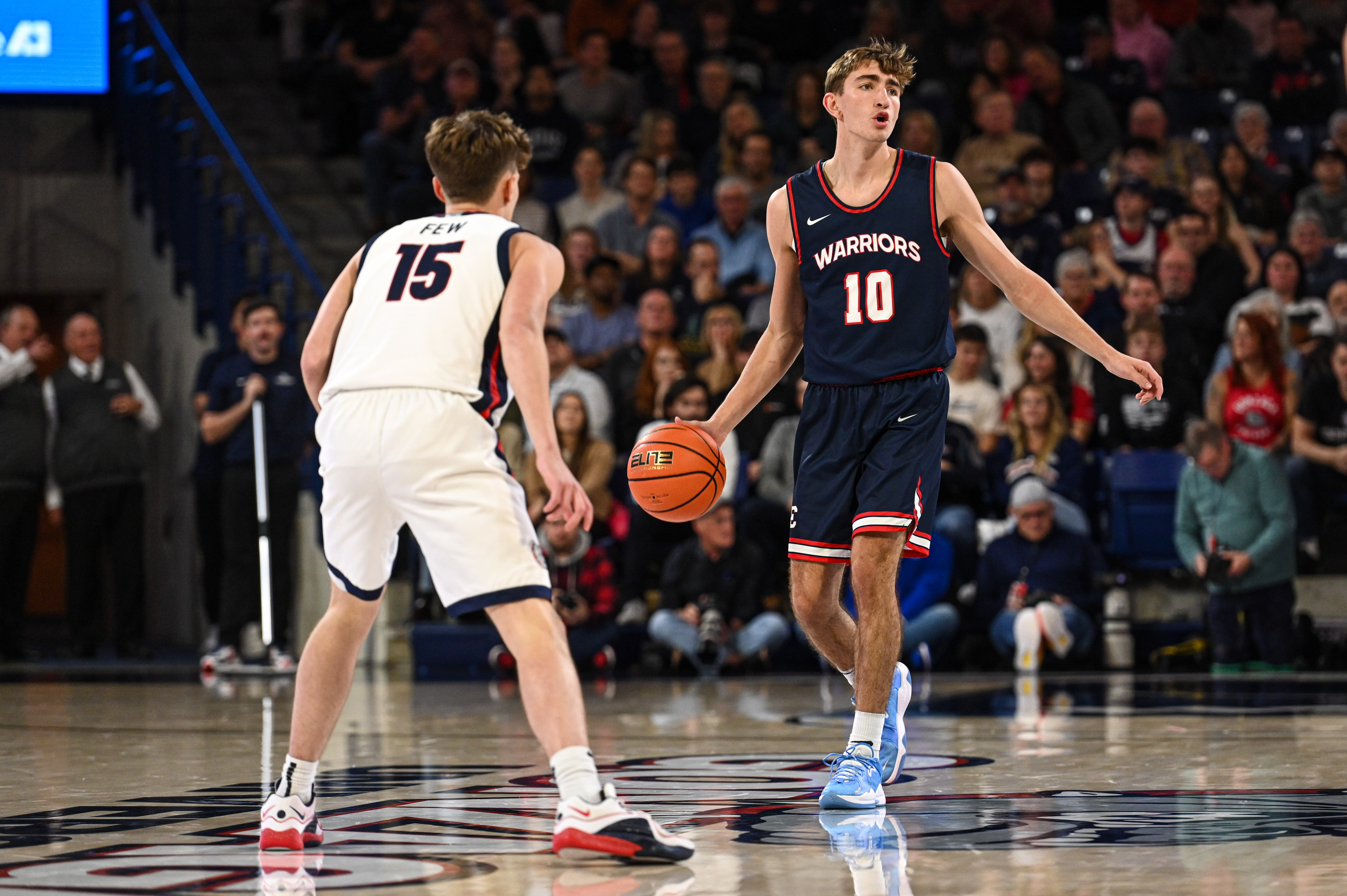 Gonzaga, LC State85
